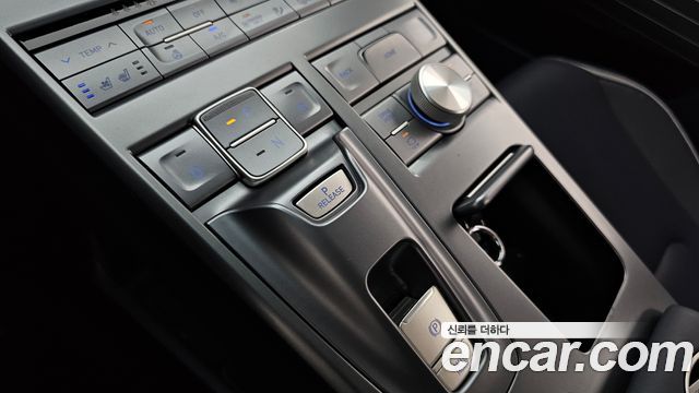 Hyundai Nexo 2020 — photo 12
