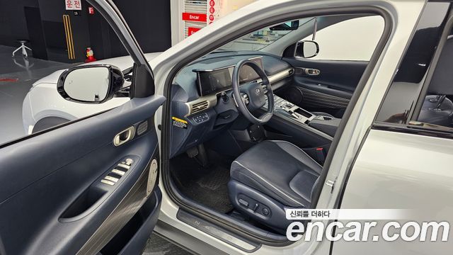 Hyundai Nexo 2020 — photo 13