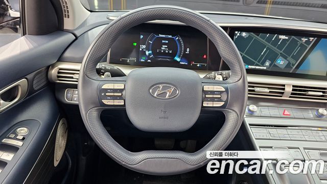 Hyundai Nexo 2020 — photo 19