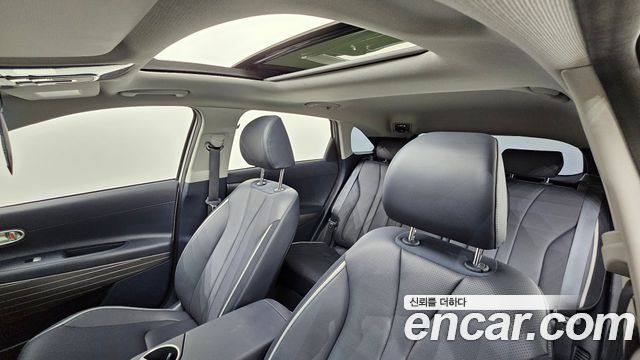Hyundai Nexo 2020 — photo 25