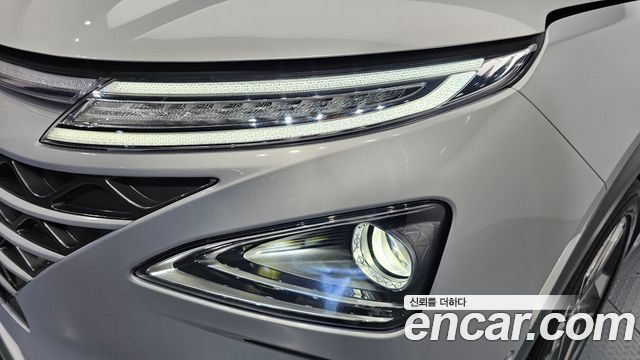 Hyundai Nexo 2020 — photo 8