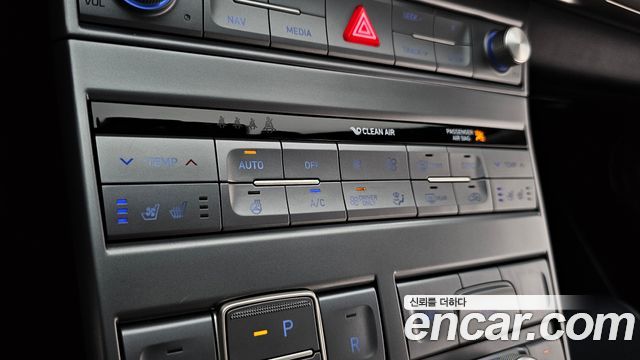 Hyundai Nexo 2020 — photo 32