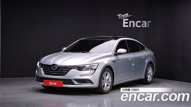 Renault Korea SM6 2016 — photo 1