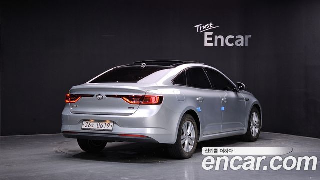 Renault Korea SM6 2016 — photo 2
