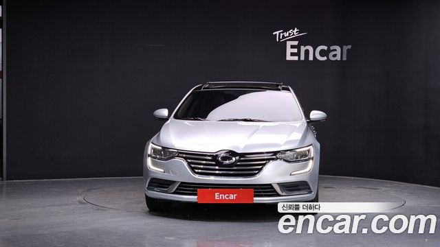 Renault Korea SM6 2016 — photo 3