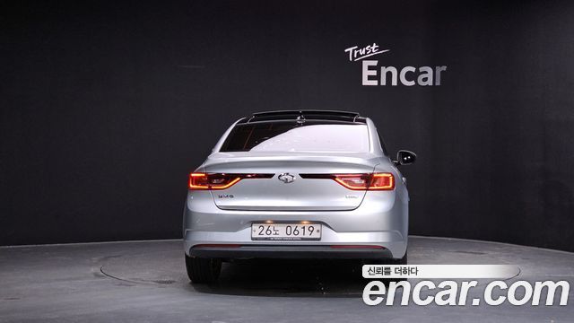 Renault Korea SM6 2016 — photo 4