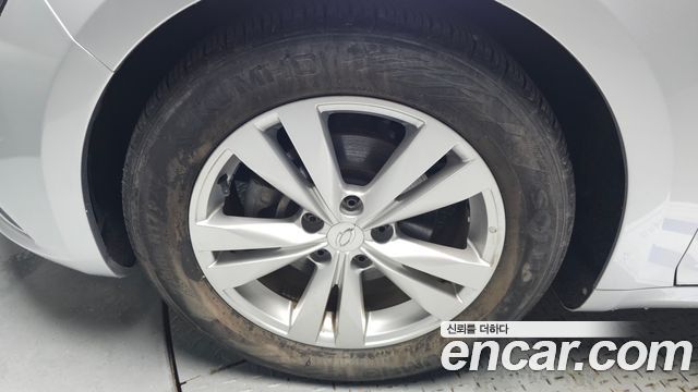 Renault Korea SM6 2016 — photo 5