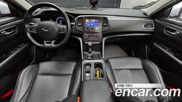 Renault Korea SM6 2016 — photo 10