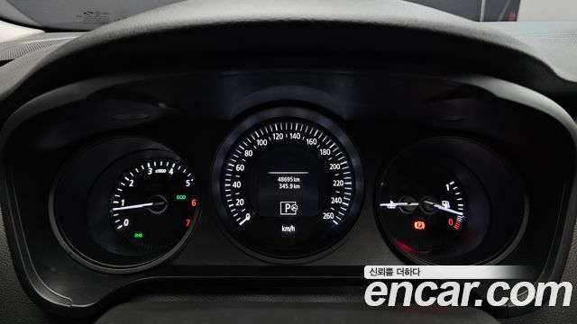 Renault Korea SM6 2016 — photo 11