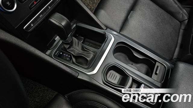 Renault Korea SM6 2016 — photo 12