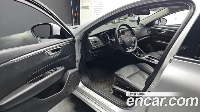Renault Korea SM6 2016 — photo 13