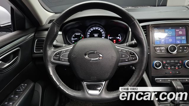 Renault Korea SM6 2016 — photo 18