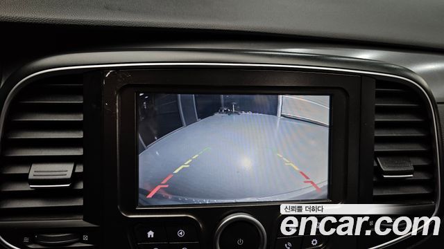 Renault Korea SM6 2016 — photo 20