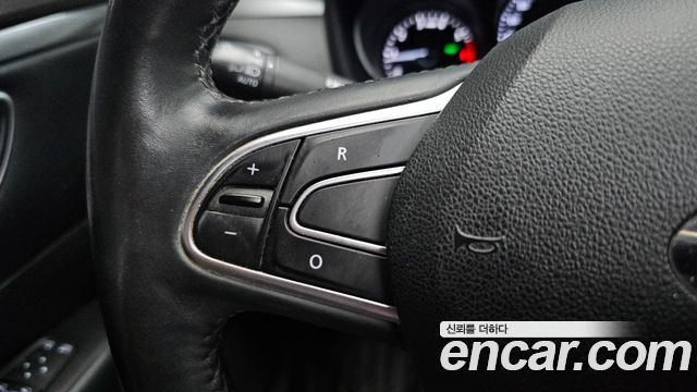 Renault Korea SM6 2016 — photo 21