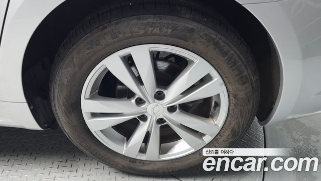 Renault Korea SM6 2016 — photo 7