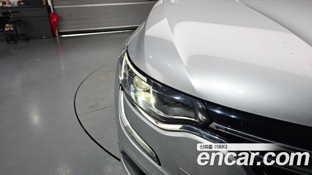 Renault Korea SM6 2016 — photo 8