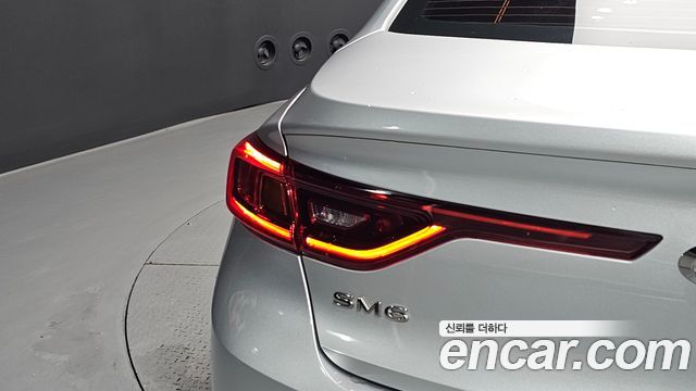 Renault Korea SM6 2016 — photo 9