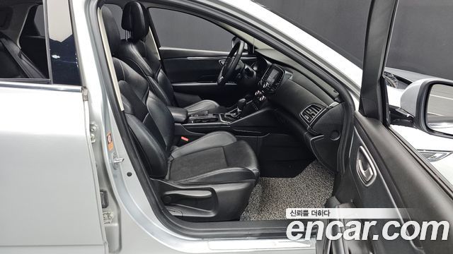 Renault Korea SM6 2016 — photo 16