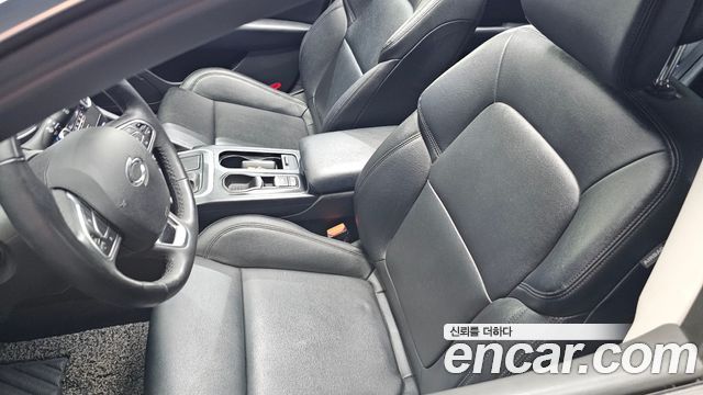 Renault Korea SM6 2016 — photo 31