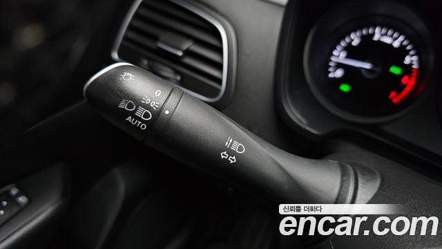 Renault Korea SM6 2016 — photo 32