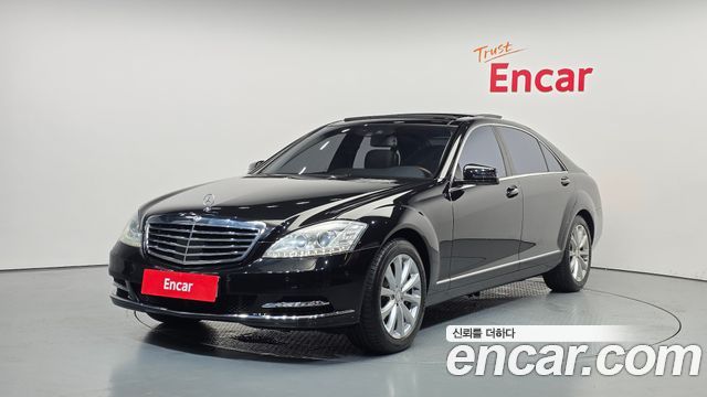 Mercedes-Benz S-Class 2011 — photo 1