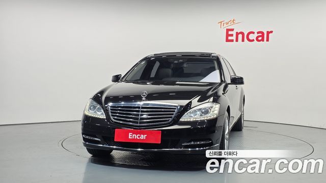 Mercedes-Benz S-Class 2011 — photo 3