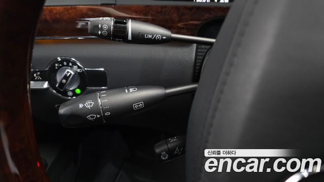 Mercedes-Benz S-Class 2011 — photo 17