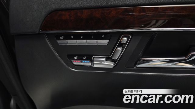 Mercedes-Benz S-Class 2011 — photo 18