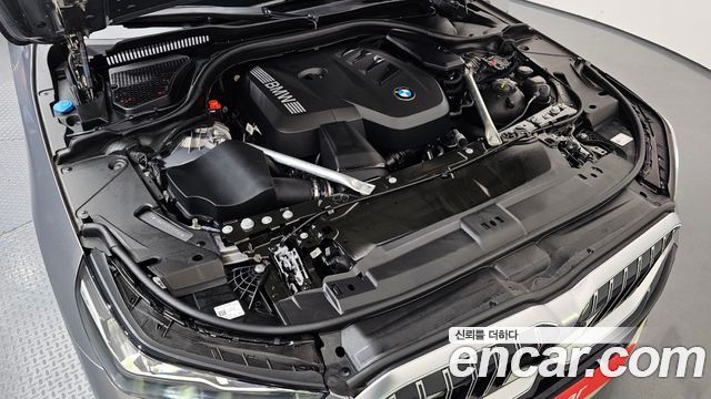 BMW 5-Series 2026 — photo 6