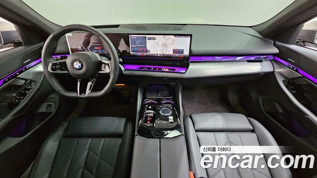 BMW 5-Series 2026 — photo 10