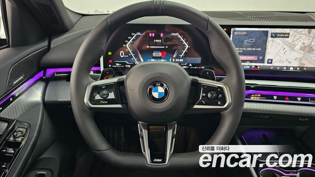 BMW 5-Series 2026 — photo 19