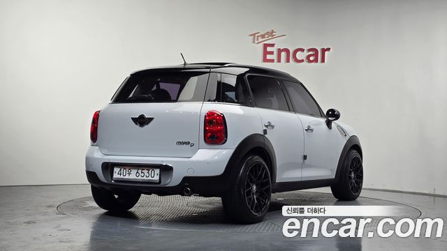 Mini Countryman 2012 — photo 2