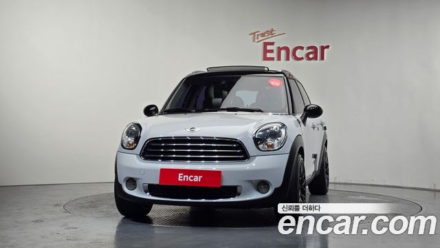 Mini Countryman 2012 — photo 3