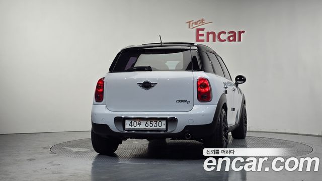 Mini Countryman 2012 — photo 4