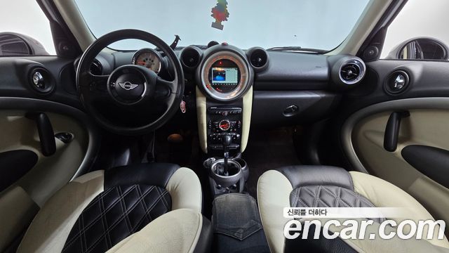 Mini Countryman 2012 — photo 7