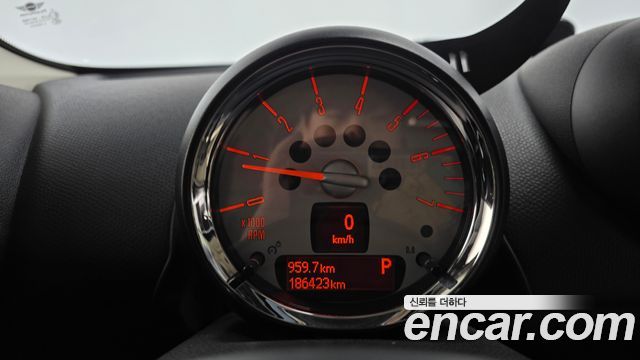 Mini Countryman 2012 — photo 8