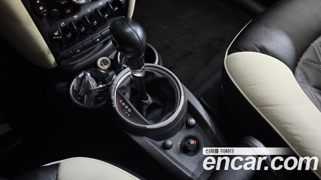 Mini Countryman 2012 — photo 9