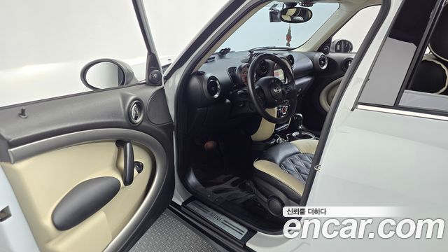 Mini Countryman 2012 — photo 10