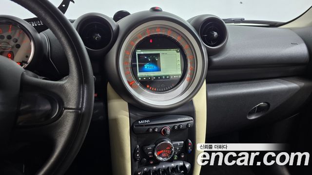 Mini Countryman 2012 — photo 11