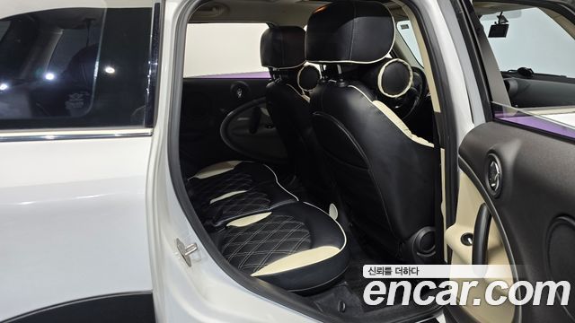 Mini Countryman 2012 — photo 12