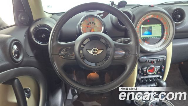 Mini Countryman 2012 — photo 13