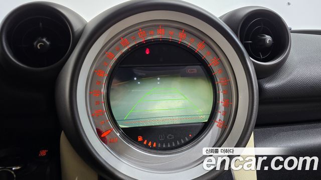 Mini Countryman 2012 — photo 14