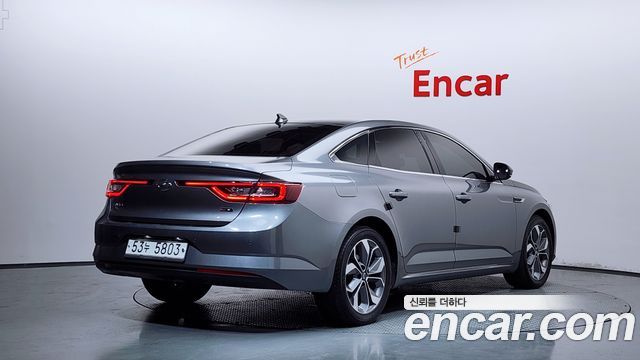 Renault Korea SM6 2019 — photo 2