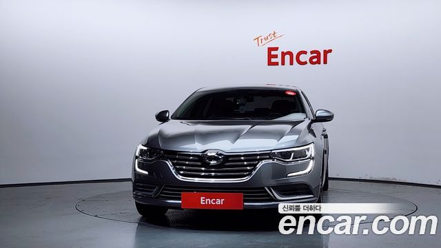 Renault Korea SM6 2019 — photo 3