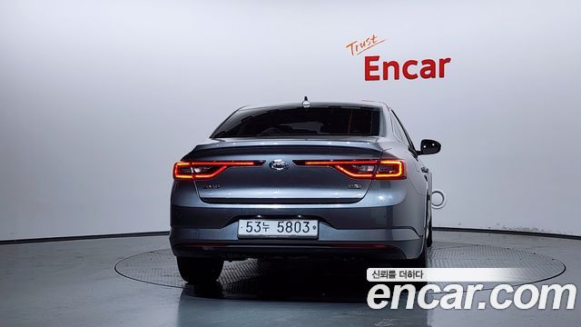 Renault Korea SM6 2019 — photo 4