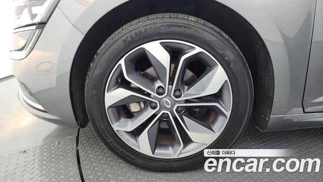 Renault Korea SM6 2019 — photo 5