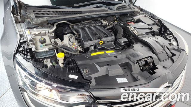 Renault Korea SM6 2019 — photo 6