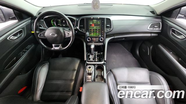 Renault Korea SM6 2019 — photo 10