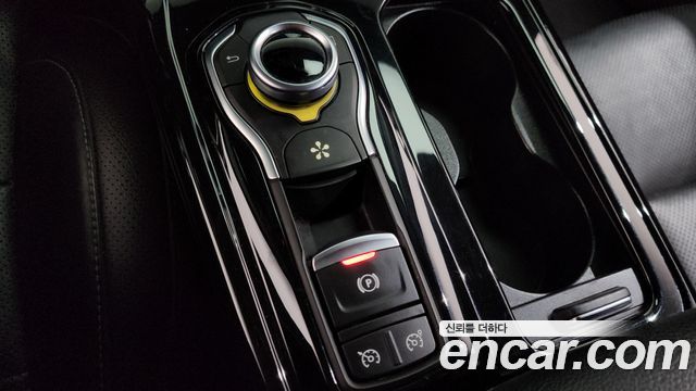 Renault Korea SM6 2019 — photo 12
