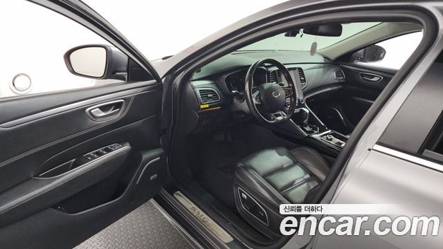 Renault Korea SM6 2019 — photo 13
